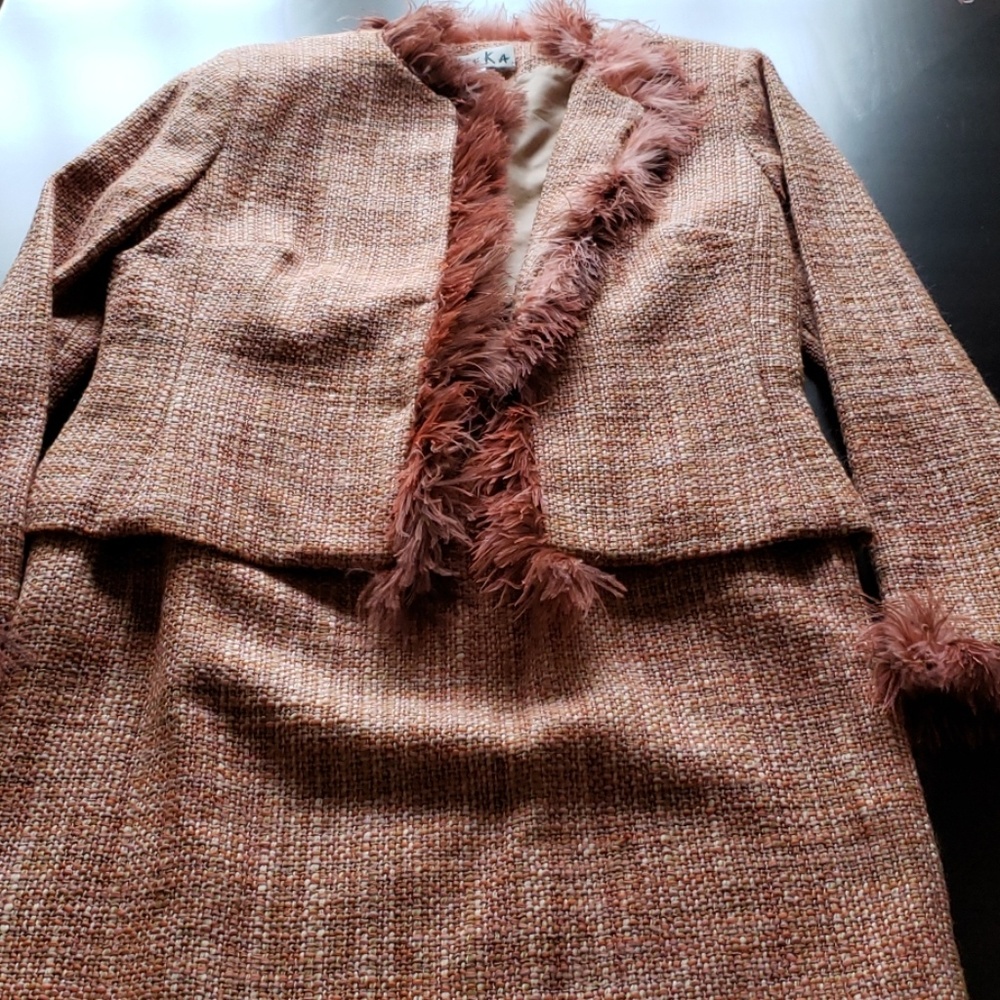 Size 12 lady's suit